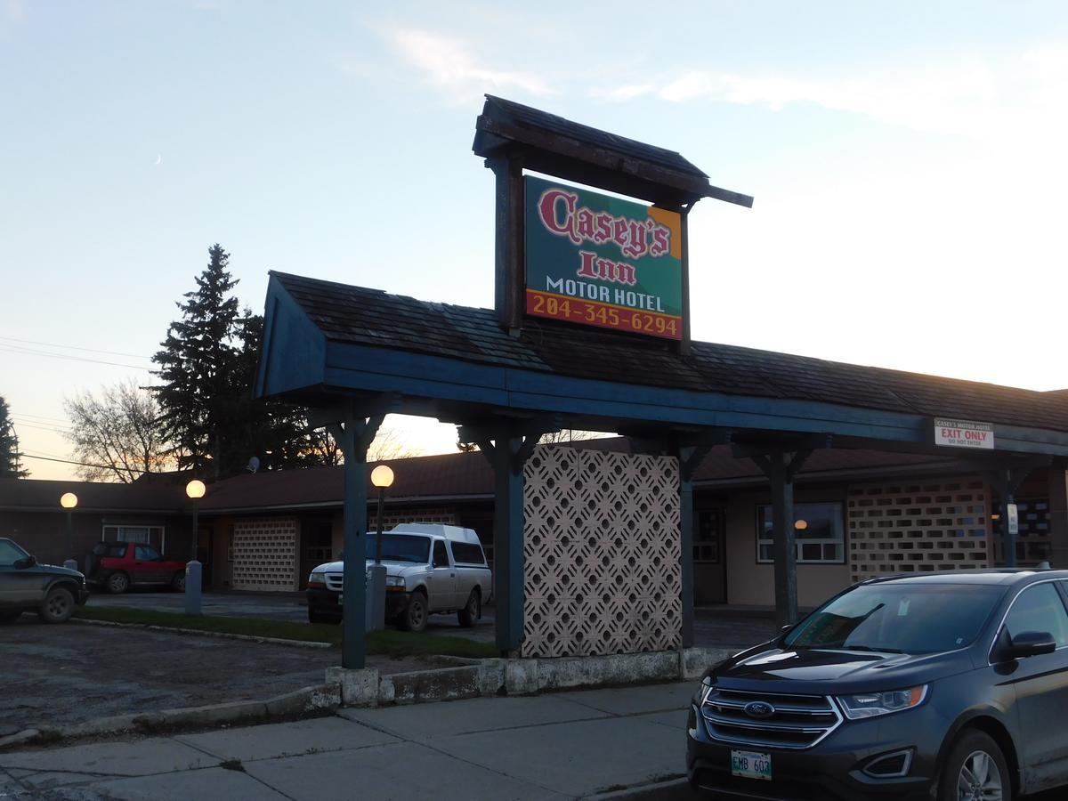 Casey'S Inn Lac du Bonnet Ngoại thất bức ảnh